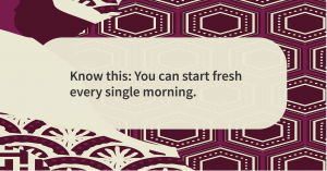 Quote of the day fresh