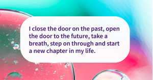 Quote of the day door