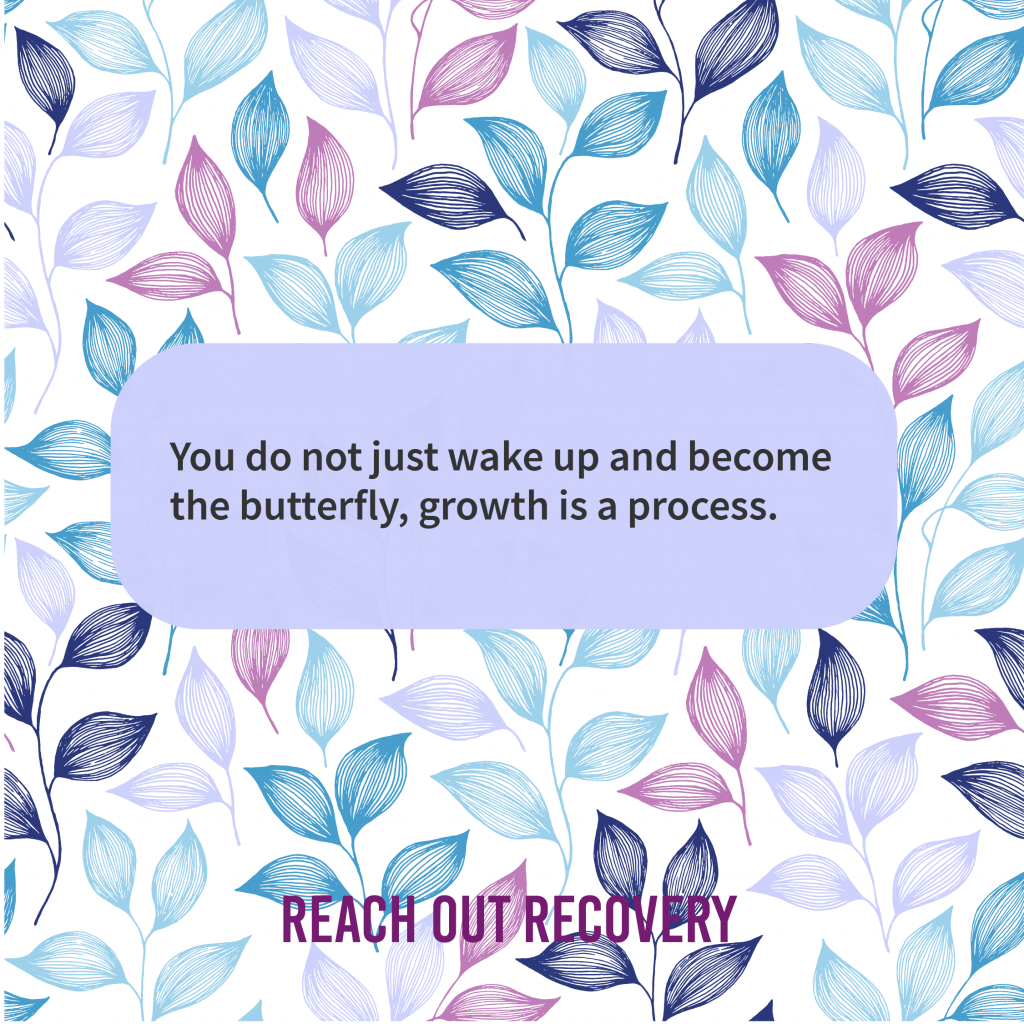 Quote of the day butterfly