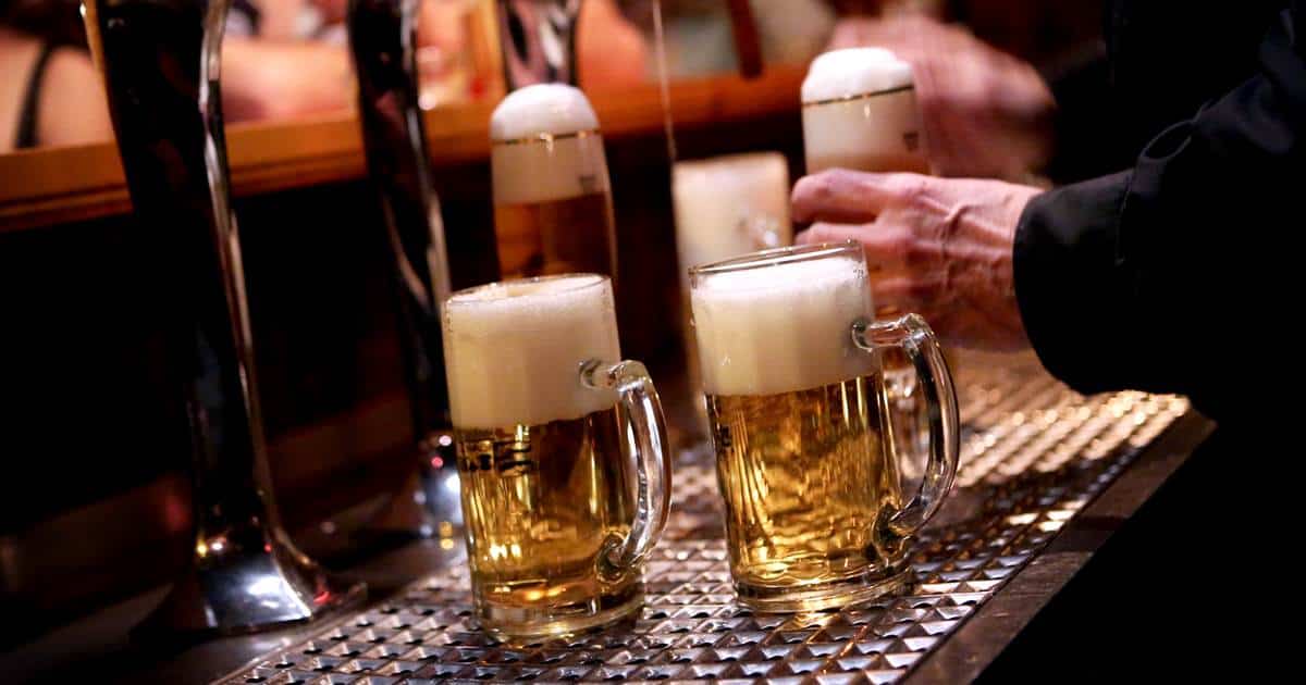 Death By Alcohol More People Are Dying From Drinking Too Much Reach