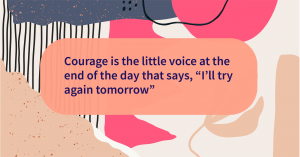 Don't stop trying reovery quotes