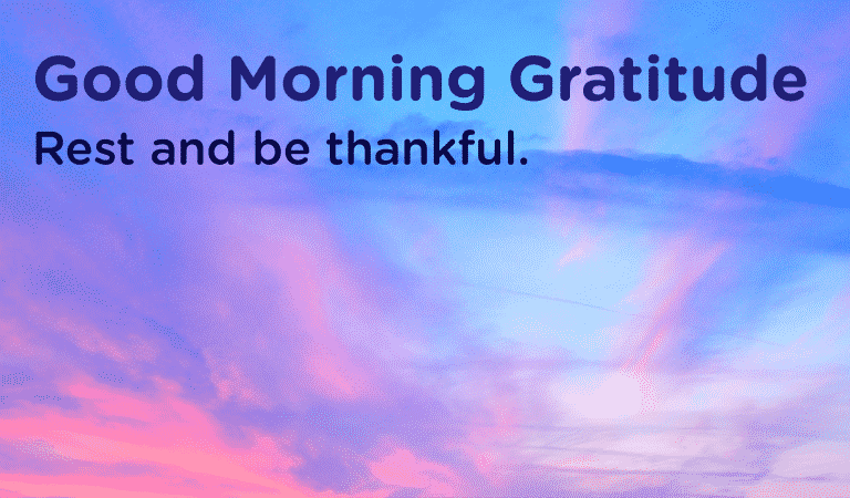 Rest And Be Thankful Rest And Be Thankful