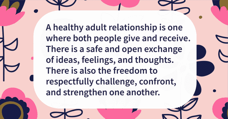 Quotes healthy relationships