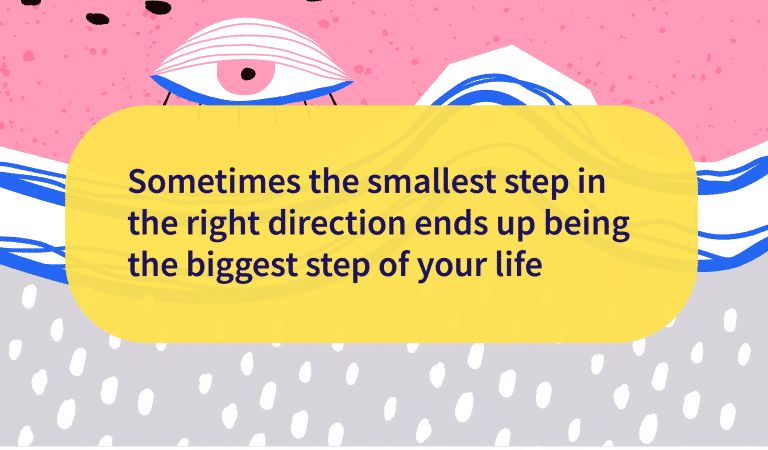 It May Only Seem Like A Small Step Now It May Only Seem Like A Small Step Now