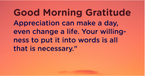 Thank someone gratitude quote