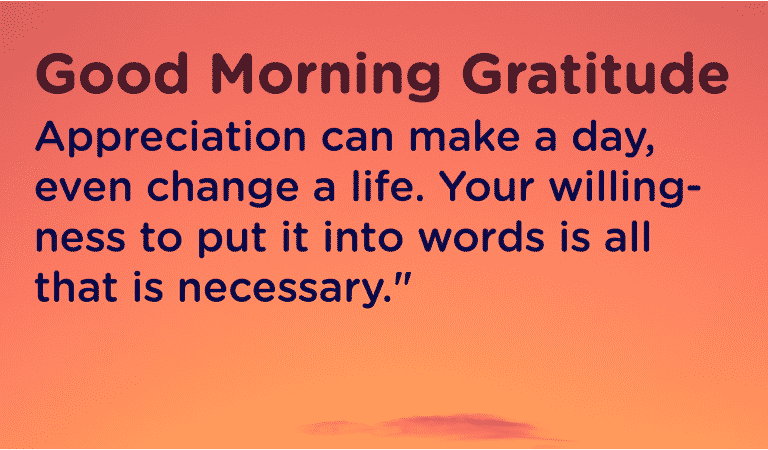Thank Someone Today Thank Someone Today
