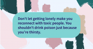 Quote of the day lonely