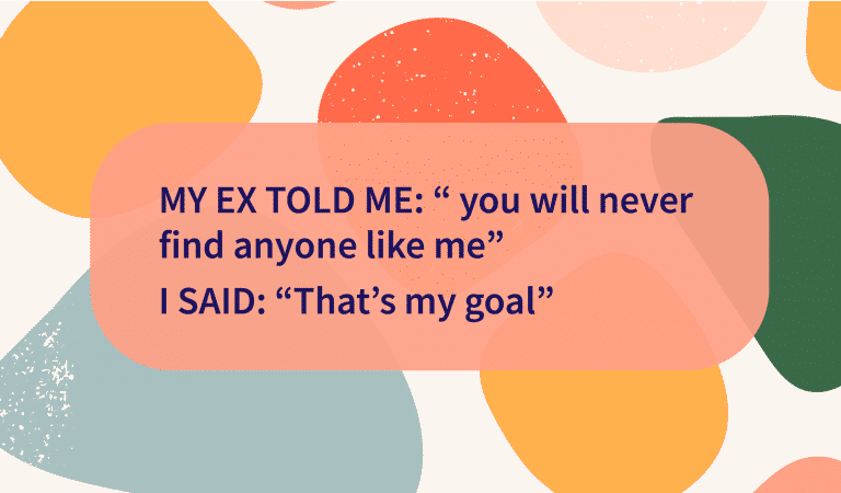 They’re An Ex For A Reason They’re An Ex For A Reason