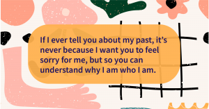 Knowing without pity