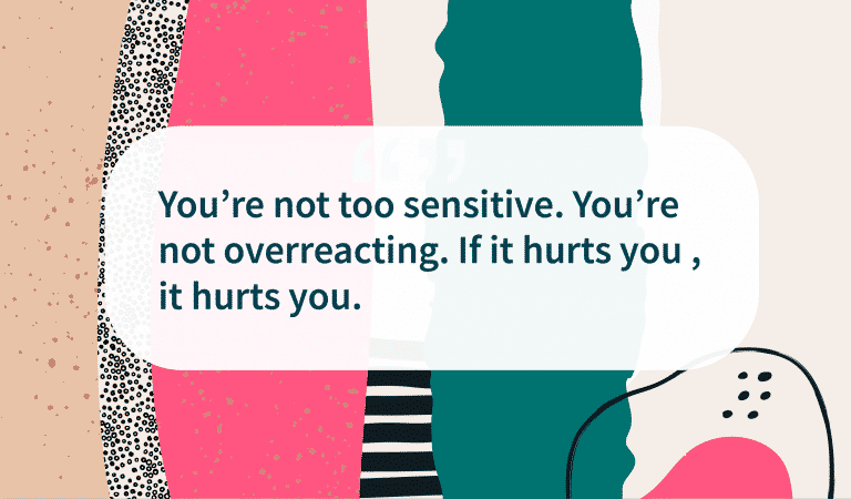 Why It’s Healthy To Feel Your Hurt Why It’s Healthy To Feel Your Hurt