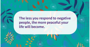 negativity