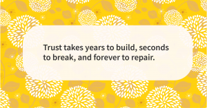 Relationship quotes trust