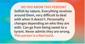 Quote of the day difficult person