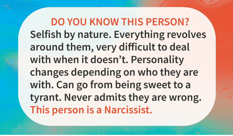 Difficult Person Who Can Wreck Your Life Difficult Person Who Can Wreck Your Life