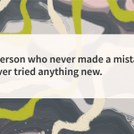 Quote of the day mistake