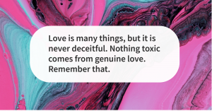 Quote of the day genuine love