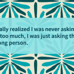 Quote of the day real love and friendship