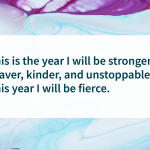 Quote of the day fierce