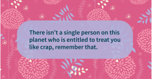 Quote of the day entitled