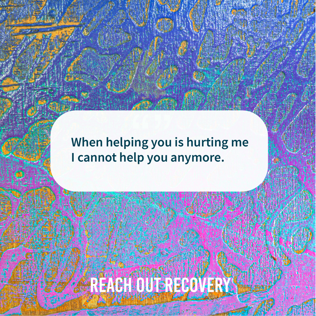 Quote of the day helping hurts