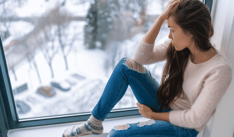 Winter Blues? Here’s What To Do Winter Blues? Here’s What To Do