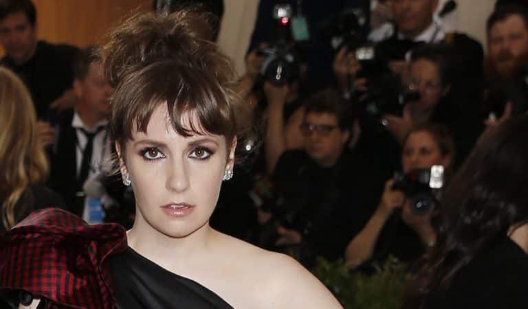 Lena Dunham Opens Up About Prescription Drug Addiction Lena Dunham Opens Up About Prescription Drug Addiction