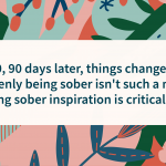 inspiritional quotes sober inspiration