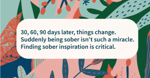 inspiritional quotes sober inspiration