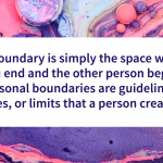 Boundary quotes be yourself