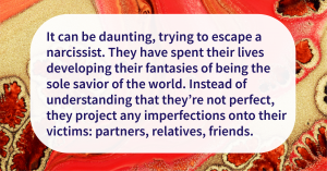 narcissist quotes How To Escape A Narcissist's Control