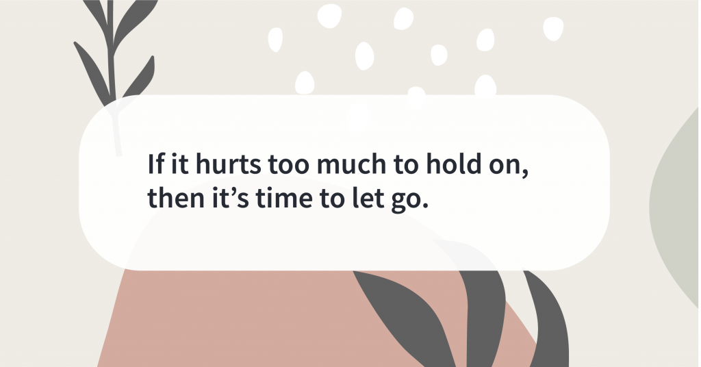 detachment quotes time to let go