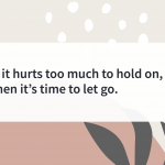 detachment quotes time to let go