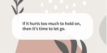 detachment quotes time to let go
