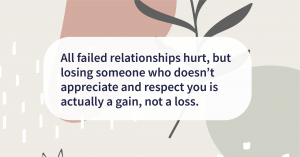 Bad relationships