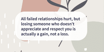 Bad relationships