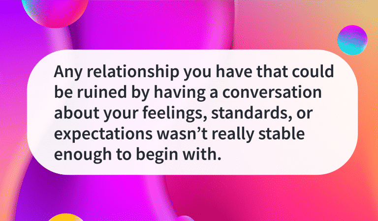 Is It A Stable Or Toxic Relationship? Is It A Stable Or Toxic Relationship?