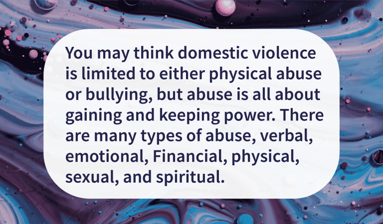 Kinds Of Domestic Violence May Surprise You Kinds Of Domestic Violence May Surprise You