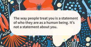 boundary quotes how are you treated