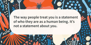 boundary quotes how are you treated