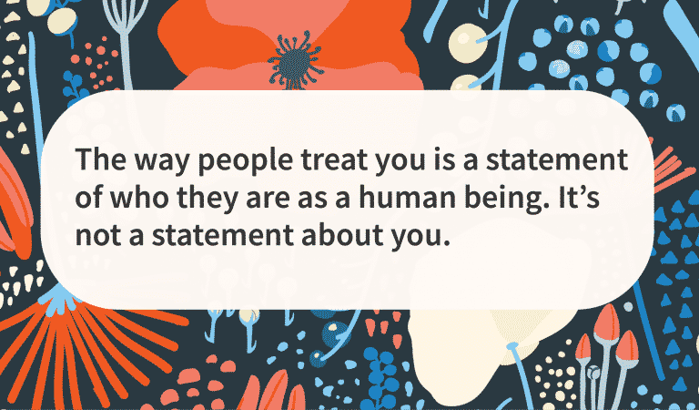 How Are You Treated? How Are You Treated?