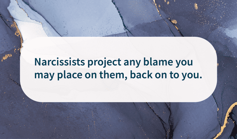How Narcissists Project Blame How Narcissists Project Blame