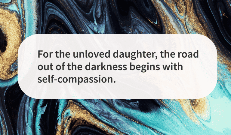 Recovery Quotes: Who Is An Unloved Daughter Recovery Quotes: Who Is An Unloved Daughter