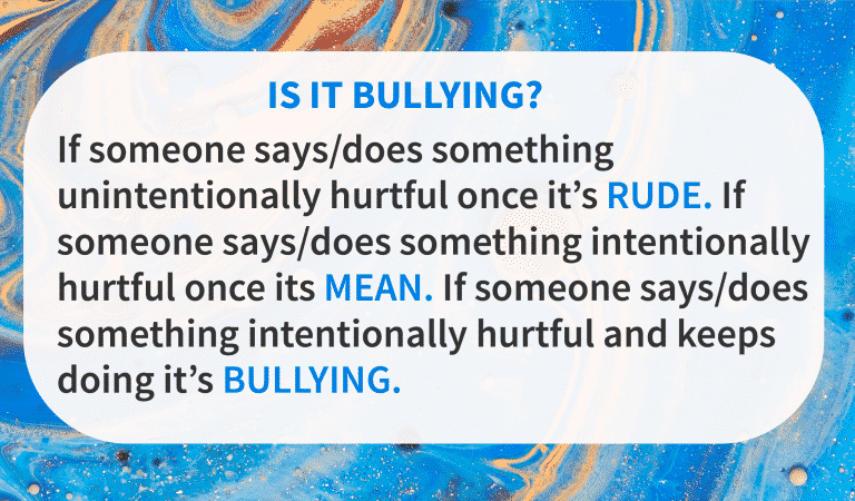 Beat Bullying With Boundaries Beat Bullying With Boundaries