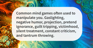 mind games that make you feel awful