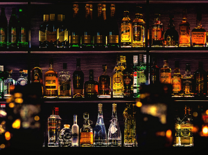 history of alcohol