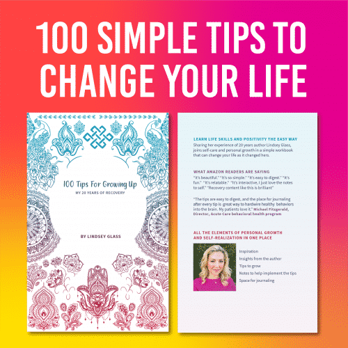 100 simple tips to change your life