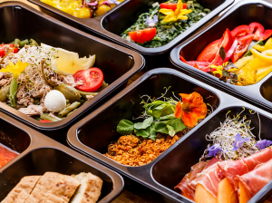 Food recovery to feel better and lose weight