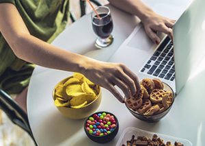 compulsion habit or addiction