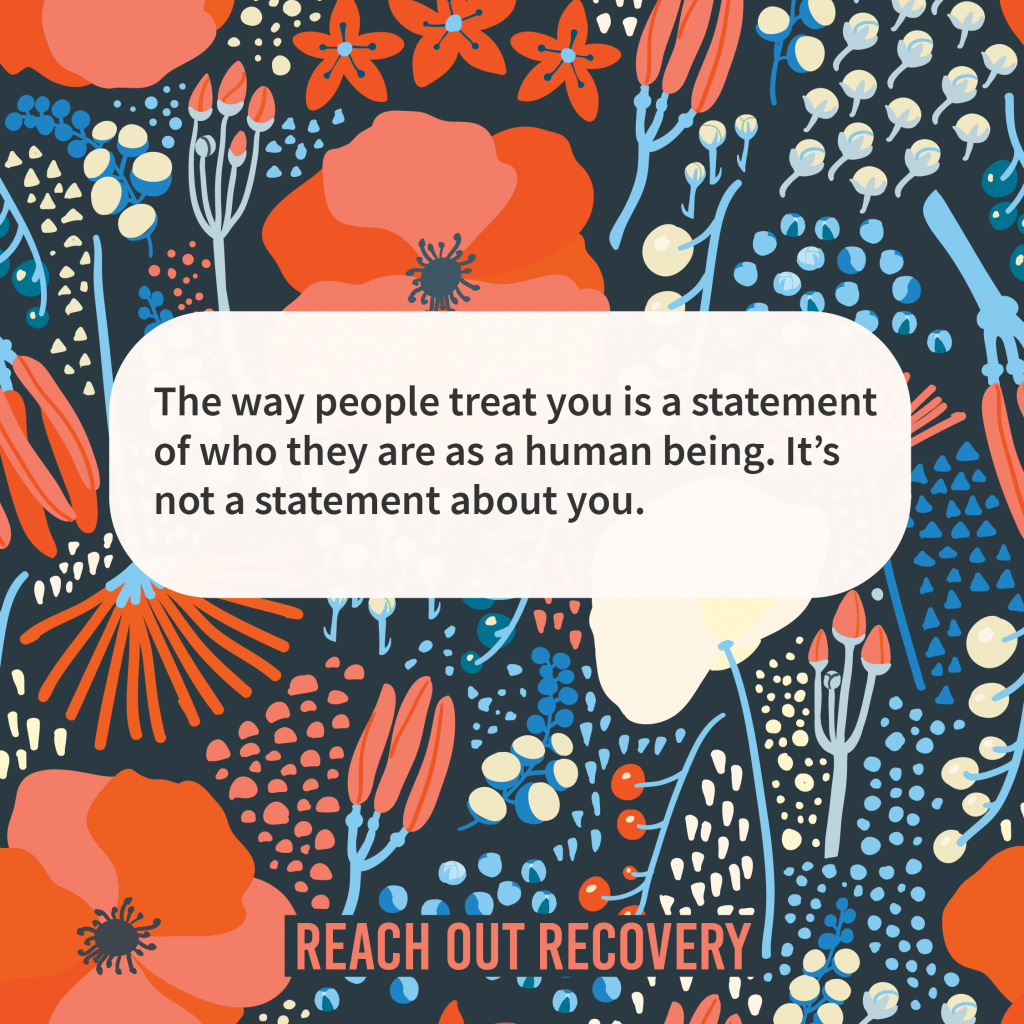 Boundary quotes How Are You Treated?