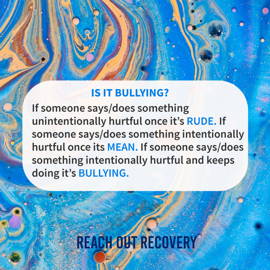 Beat Bullying With Boundaries